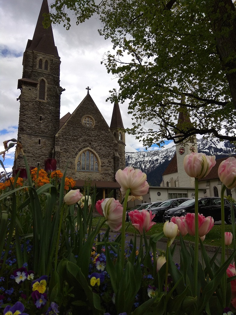 7 Tempat di Interlaken switzerland