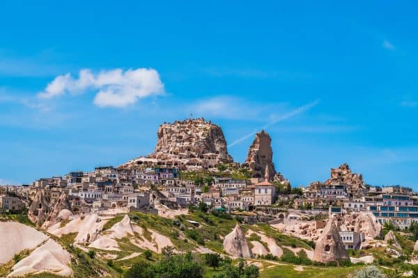 liburan ke Cappadocia