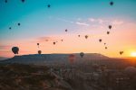 Balon udara Cappadocia