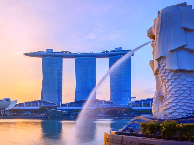 Kuliner halal di singapura