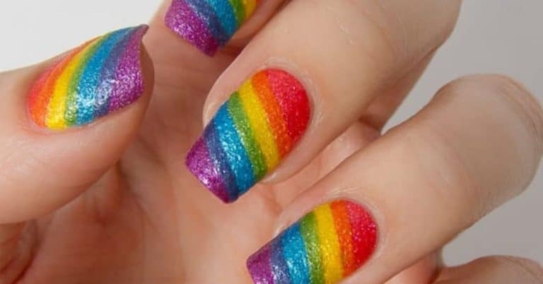 Nail Art Kreatif dan Keren di Thailand Desain Kreatif