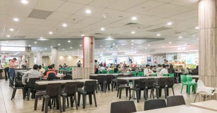 Kantin Karyawan Changi Solusinya Makan Hemat di Bandara!