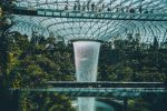 Keindahan Alam dan Air Terjun di Jewel Changi Airport