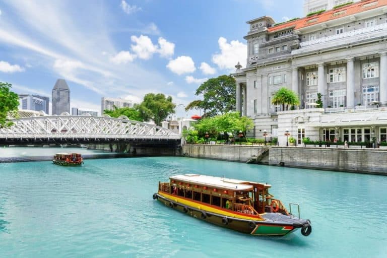 Hotel Bandara Changi Singapore Dengan Menginap Yang Nyaman