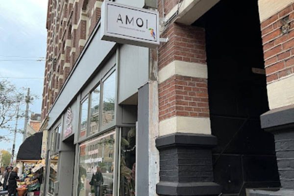 AMOI - Indonesian Kitchen & Bar