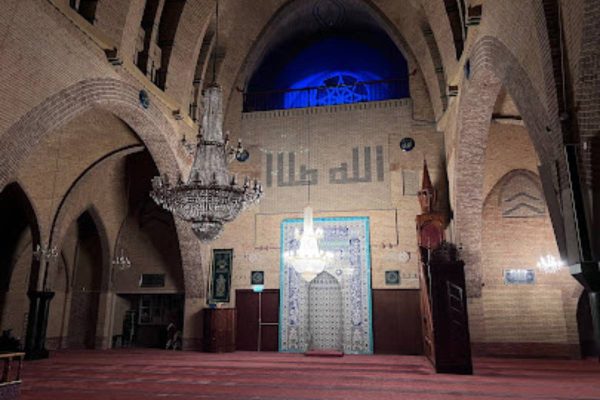 Kegiatan dan Fasilitas di Masjid