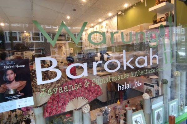 Warung Barokah