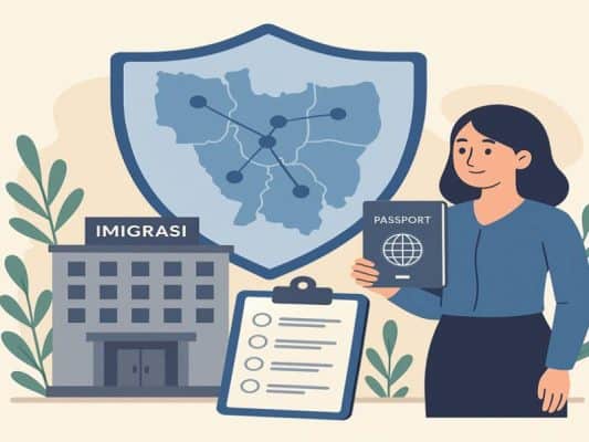 Daftar Kantor Imigrasi untuk Mengurus Passport di Jabodetabek Panduan Lengkap & Praktis