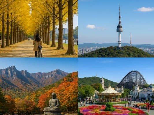 Mengapa Itenary Korea Selatan Perlu Dirancang dengan Cermat?