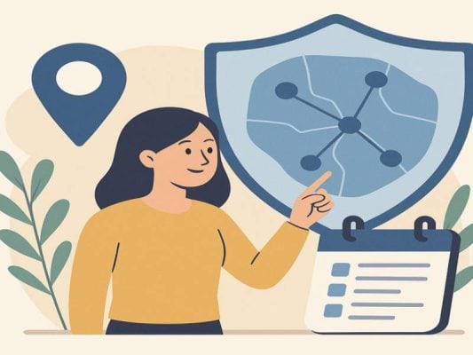 Pilih yang Terdekat dan Sesuai Jadwal