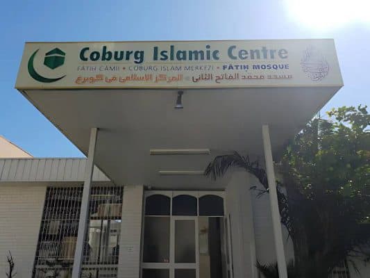 Coburg Islamic Centre (CIC)