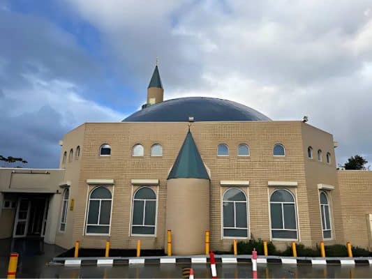 Emir Sultan Mosque (ICMG Dandenong)