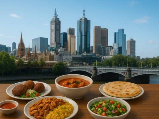 Makanan Halal di Melbourne Australia Panduan Lengkap untuk Wisatawan dan Pelajar Muslim