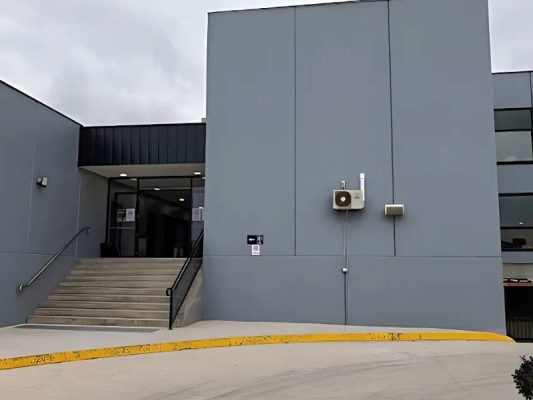 Melbourne Grand Mosque