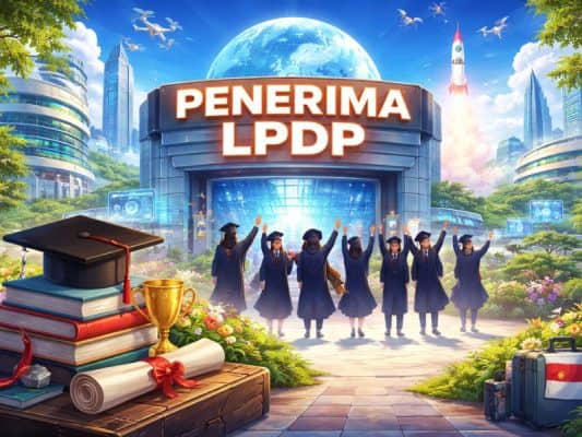 Siapa sih Penerima LPDP yang lagi viral?