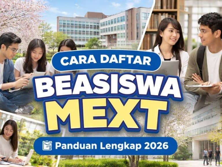 Beasiswa MEXT