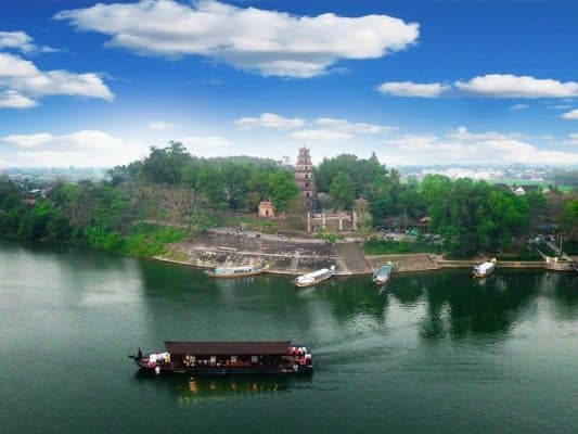 Hue Imperial City Vietnam citadel