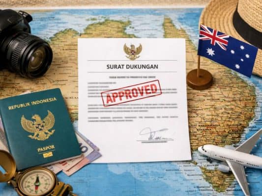 Cara Mendapatkan SDU WHV Australia 2026: Syarat & Cara Daftar Lengkap