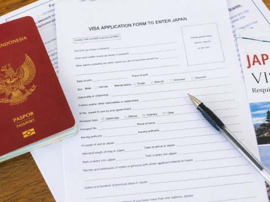 Apa Itu Visa Reguler Jepang?