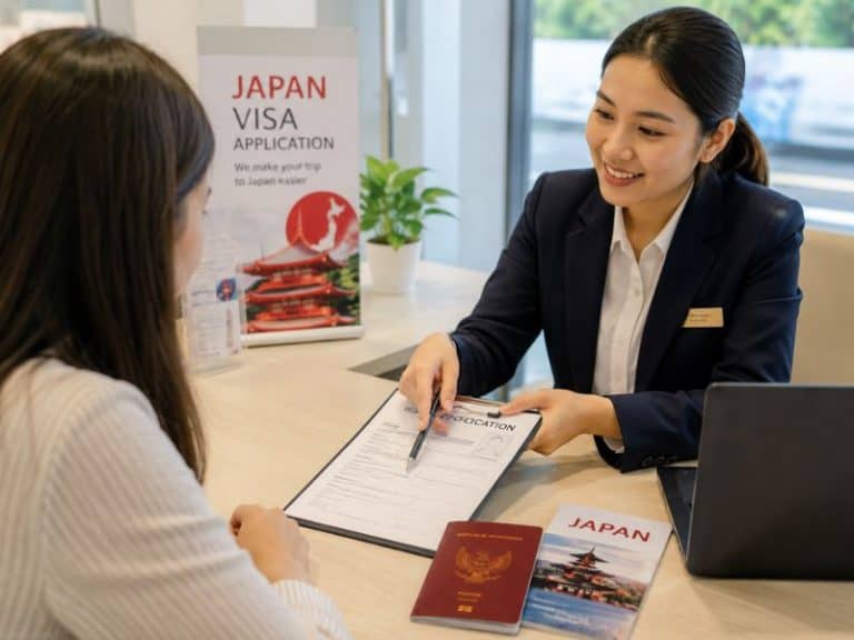 Sharing Proses Pembuatan Visa Reguler Jepang