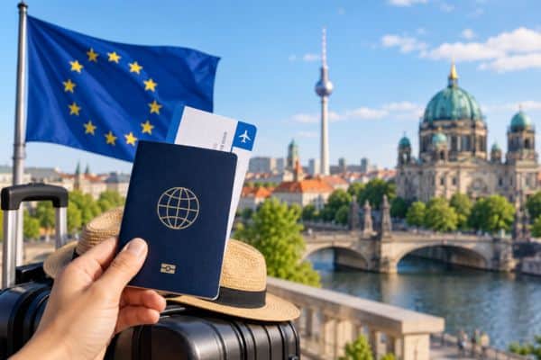 Aturan Baru ETIAS Eropa 2026 Wajib untuk Paspor Bebas Visa